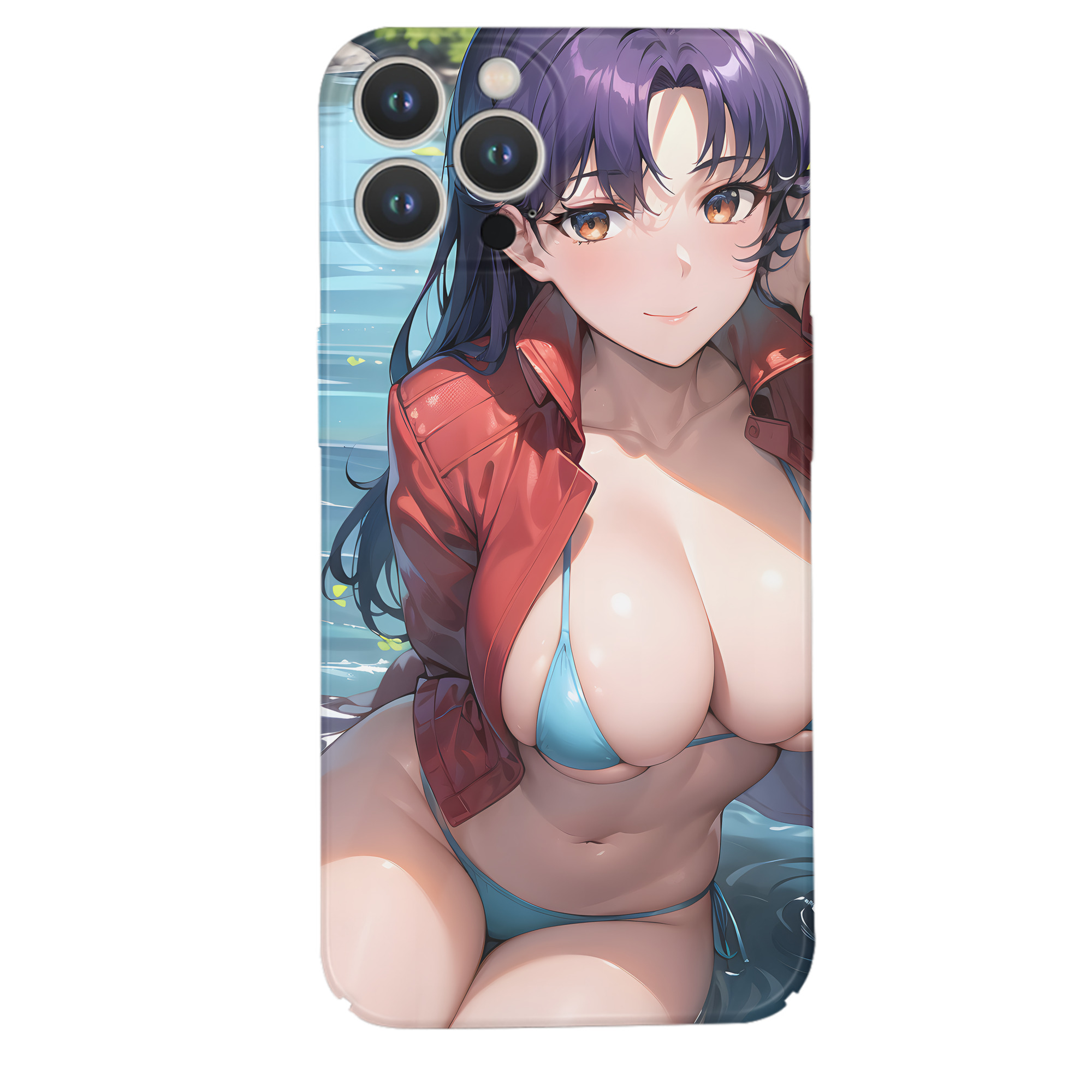 （画像用） EVA 新世紀エヴァンゲリオン 【iPhone 14シリーズ対応】ハードケース